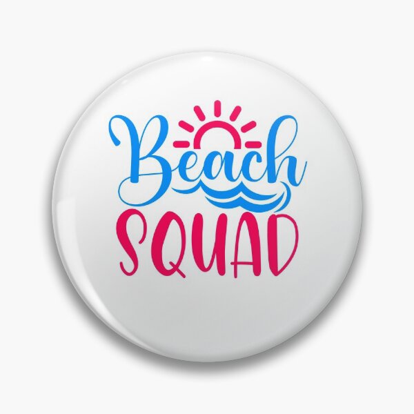 Item preview, Beach Squad  designed and sold by KGN  CREATIVITY.