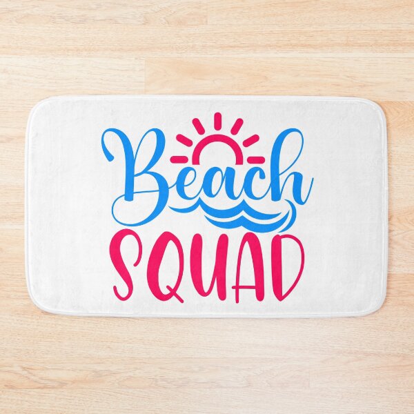 Item preview, Beach Squad  designed and sold by KGN  CREATIVITY.