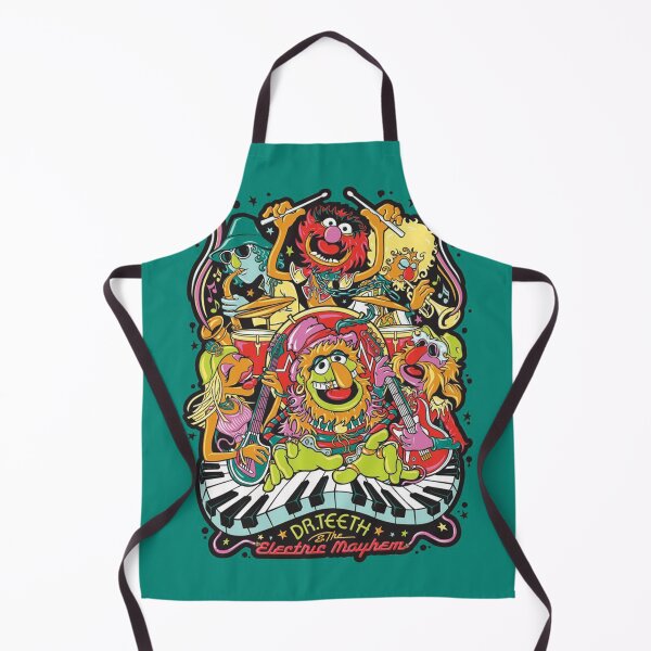 Item preview, Dr. Teeth and the Electric Mayhem designed and sold by Biatavert.