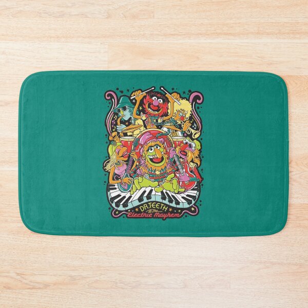 Item preview, Dr. Teeth and the Electric Mayhem designed and sold by Biatavert.
