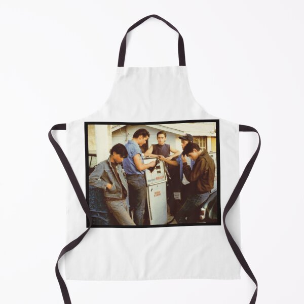 Item preview, The Outsiders - Greasers - Vintage designed and sold by madebymarigold.