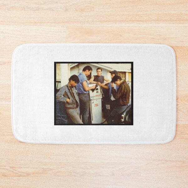 Item preview, The Outsiders - Greasers - Vintage designed and sold by madebymarigold.