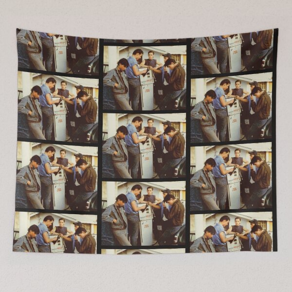Item preview, The Outsiders - Greasers - Vintage designed and sold by madebymarigold.