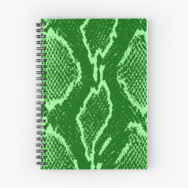 Item preview, Pale Green and Green Python Skin Design designed and sold by DesignFantazia.
