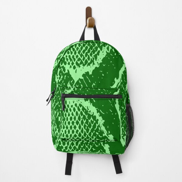 Item preview, Pale Green and Green Python Skin Design designed and sold by DesignFantazia.