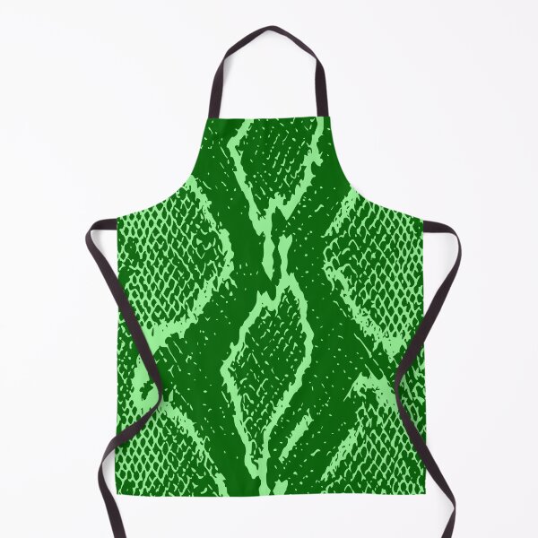 Item preview, Pale Green and Green Python Skin Design designed and sold by DesignFantazia.