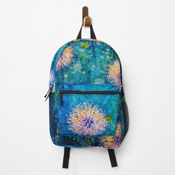 Item preview, Dandelion field designed and sold by Red Witch Art.