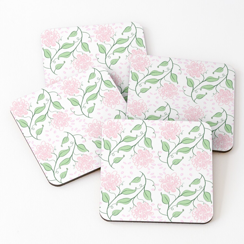 Item preview, Coasters (Set of 4) designed and sold by Parierez.