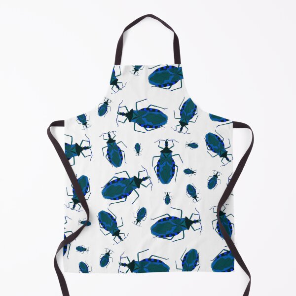 Item preview, Blues kissing bug designed and sold by LR-7.