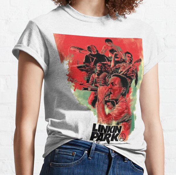 más vendido - banda de música Camiseta clásica