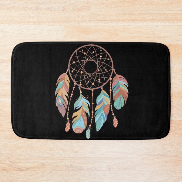 Item preview, Dream Catcher Native American Retro Dreamcatcher designed and sold by mejeoshop.