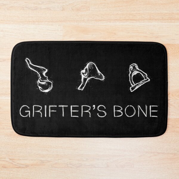 Item preview, Grifters Bone Shirt designed and sold by Louhoangs2035.