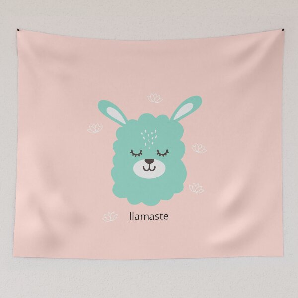 Item preview, Llamaste designed and sold by The Feel Workshop.