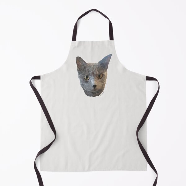 Item preview, Dark Gray Kitten designed and sold by buzzcutart.
