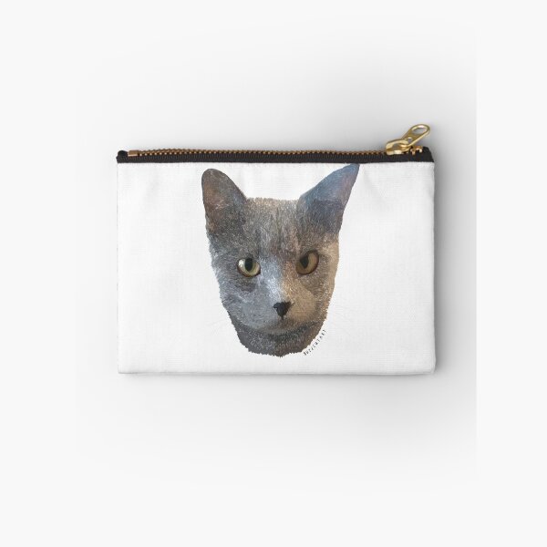 Item preview, Dark Gray Kitten designed and sold by buzzcutart.