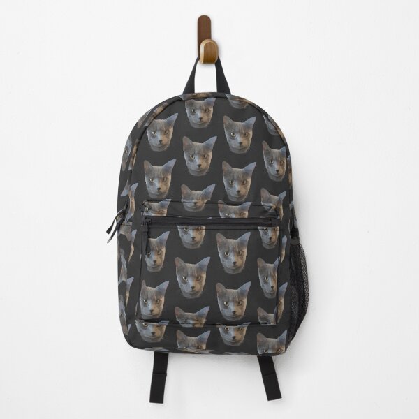 Item preview, Dark Gray Kitten designed and sold by buzzcutart.