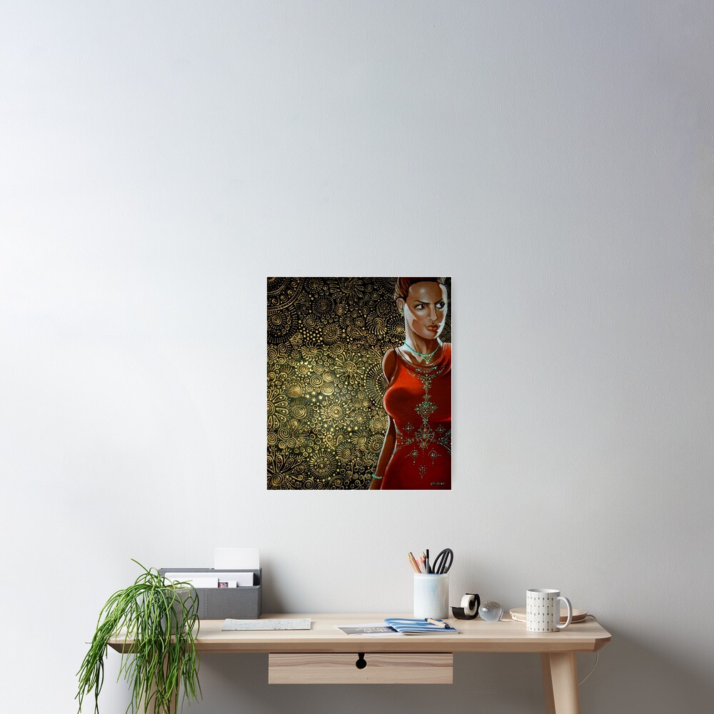 Elegance Poster
