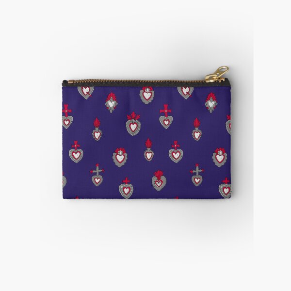 Aperçu de l'œuvre Corazon - violet créée et vendue par ugadesign.