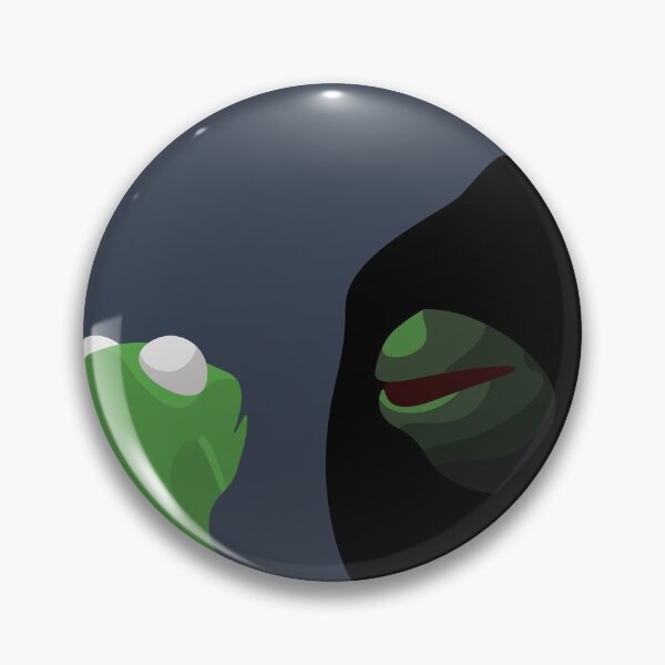 Item preview, Evil Kermit Meme designed and sold by libraryrat.