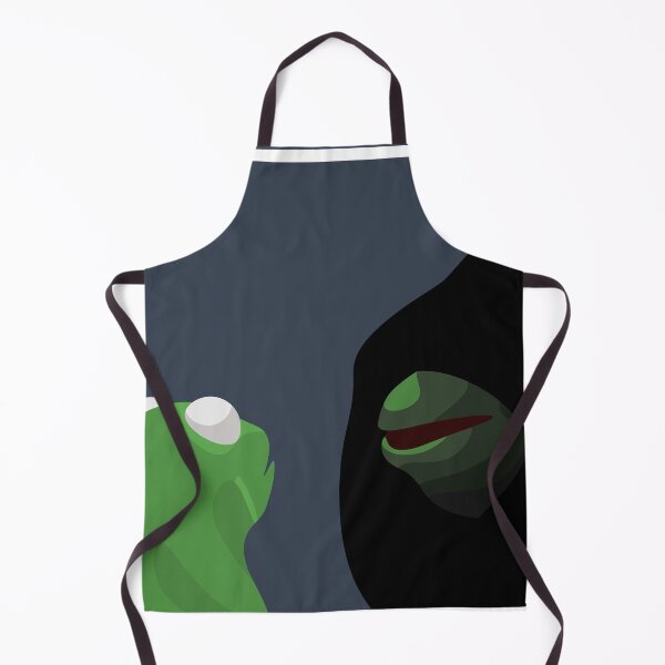 Item preview, Evil Kermit Meme designed and sold by libraryrat.