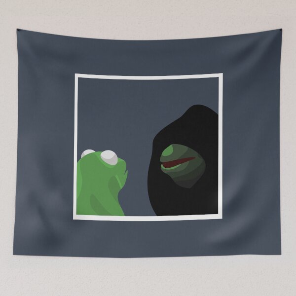 Artikelvorschau, Evil Kermit Meme entworfen und verkauft von libraryrat.