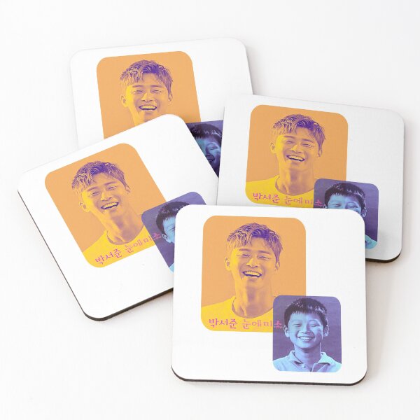 Item preview, Park Seo-Joon_Smile of The Eyes designed and sold by Hallyu-Inspired.
