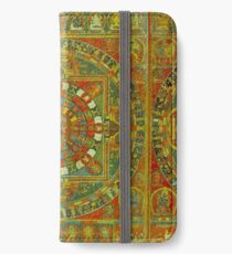 Chakrasamvara iPhone Wallet/Case/Skin