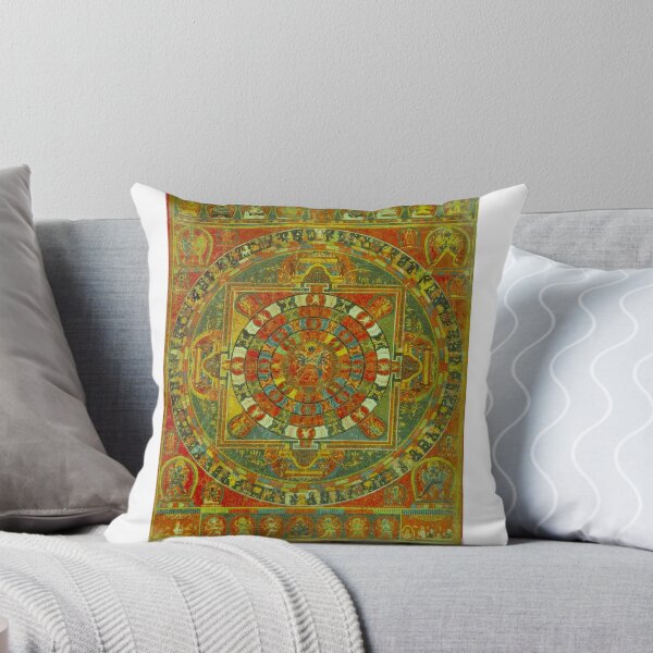 Item preview, Chakrasamvara designed and sold by Vinesh Chandrakant.