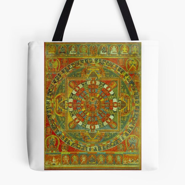 Item preview, Chakrasamvara designed and sold by Vinesh Chandrakant.