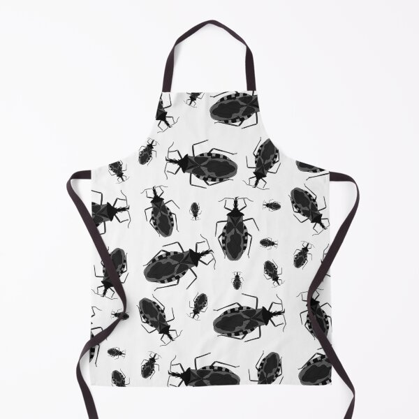 Item preview, Gray kissing bug designed and sold by LR-7.