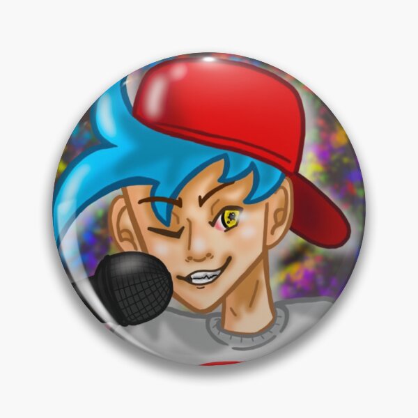 Item preview, Friday Night Funkin: Boyfriend Fanart designed and sold by catkilled.