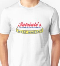 MEAT MARKET Unisex T-Shirt