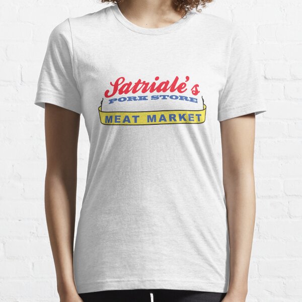 MARCHÉ DE VIANDE T-shirt essentiel