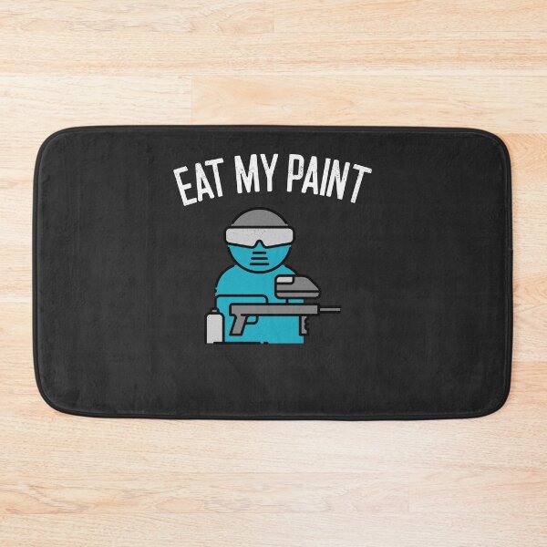 Item preview, Eat My Paint Paintball Gift designed and sold by EricJP.