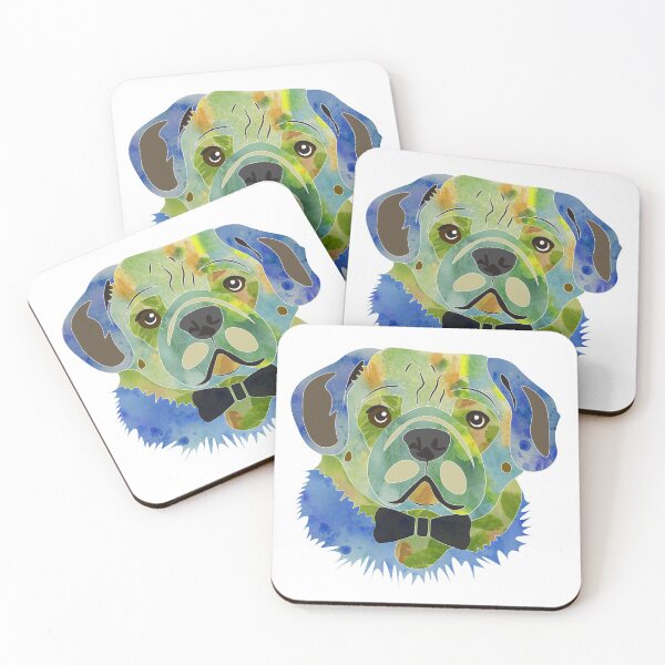 Item preview, Banjo the Pug Dog designed and sold by Ro Windust.