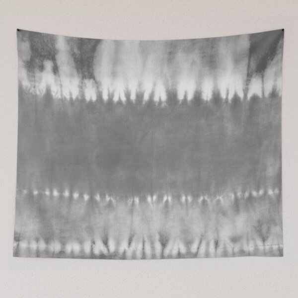 Artikelvorschau, Gray Bold Tie-Dye Stripes entworfen und verkauft von Carolina Diaz.