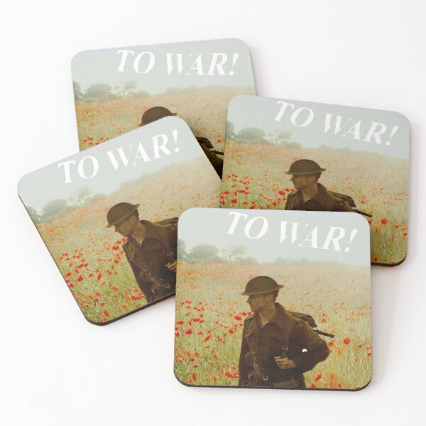 Item preview, to war! designed and sold by olympain.