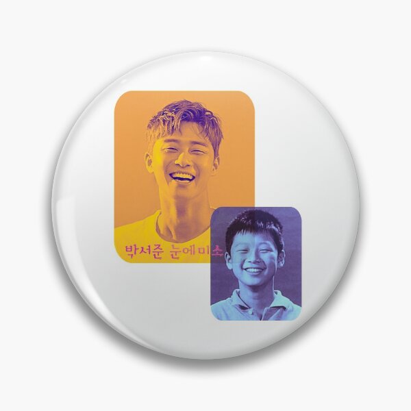 Item preview, Park Seo-Joon_Smile of The Eyes designed and sold by Hallyu-Inspired.