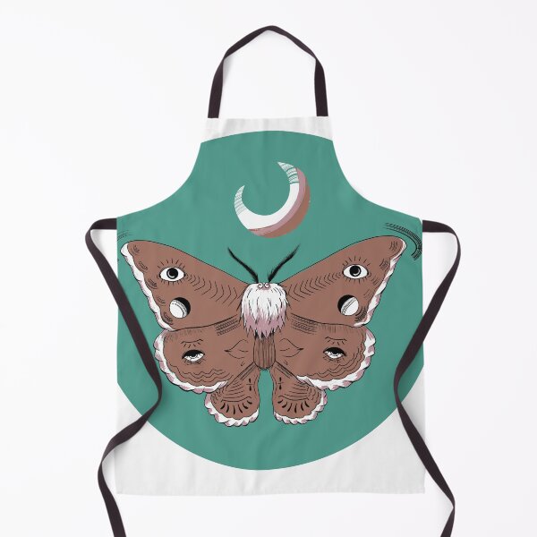Item preview, Moth-er Nature designed and sold by DistinctlyCurvy.