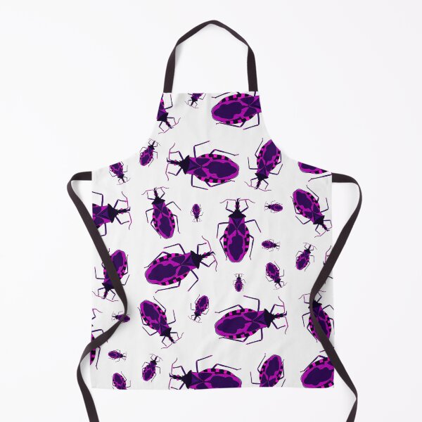 Item preview, Pink-purple kissing bug designed and sold by LR-7.