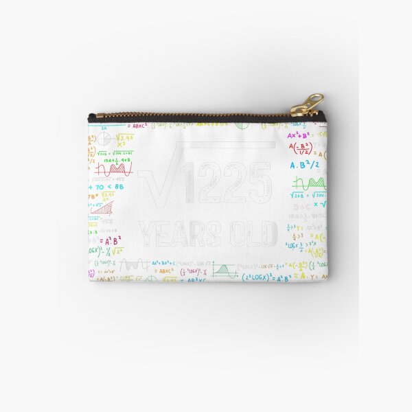Item preview, Square Root Of 1225 Funny 35 Years Old Men Women 35th Bday  designed and sold by mylahKristian.