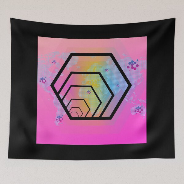 Item preview, HEX Global designed and sold by MTcoiner.