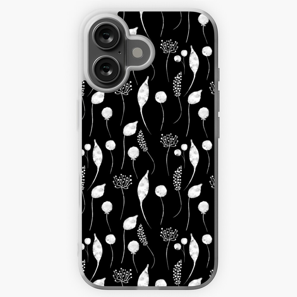 Item preview, iPhone Soft Case designed and sold by Fatamimosh.