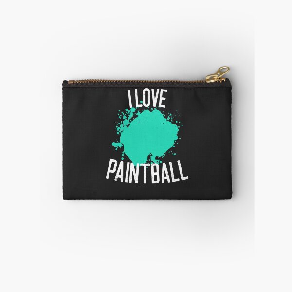 Item preview, I Love Paintball Paintball Gift designed and sold by EricJP.