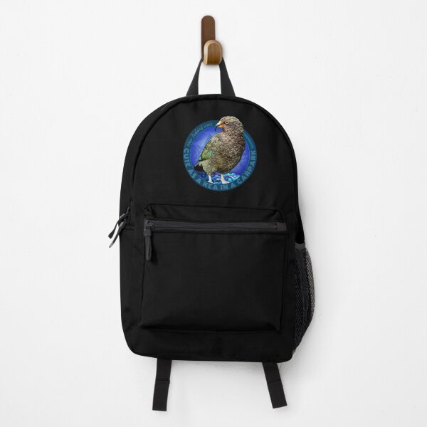 Item preview, CUTE AS A KEA NEW ZEALAND  designed and sold by Madjack Tees Kiwi SuperStore.