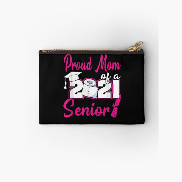 Item preview, Proud Mom Of A Class Of 2021 Senior Graduate 21 Women  designed and sold by saigeorion.