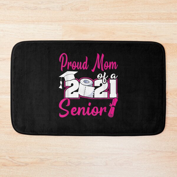 Item preview, Proud Mom Of A Class Of 2021 Senior Graduate 21 Women  designed and sold by saigeorion.