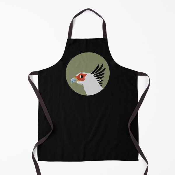 Item preview, Secretary Bird designed and sold by libraryrat.