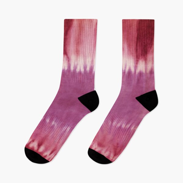 Item preview, Red Bold Tie-Dye Stripes designed and sold by Carolina Diaz.