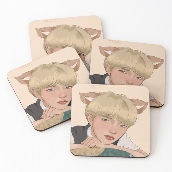 Item preview, Cat & Dog Beomgyu designed and sold by Moonstarart.